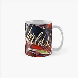 The War of the Worlds Retro Sci-Fi Film H.G. Wells Vintage Classic