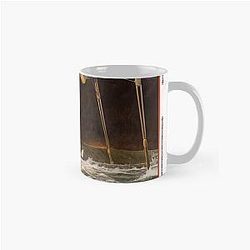 War of the Worlds - Thunderchild Classic Mug