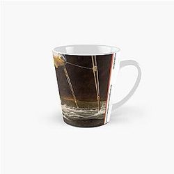 War of the Worlds Thunderchild Classic T-Shirt Tall Mug