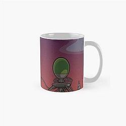 The War of the Worlds Classic Mug