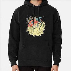 War of the Worlds Classic Pullover Hoodie