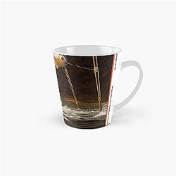 The War of the Worlds Thunder Child Classic Mug