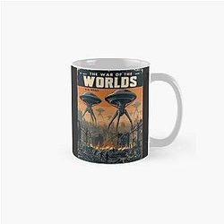 The War of the Worlds Classic Mug