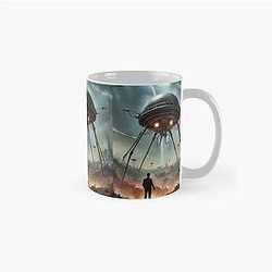 War of the Worlds Classic Mug