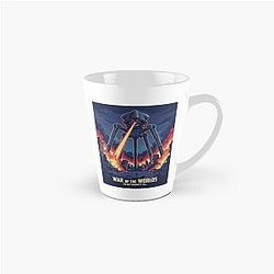 War of the Worlds Reimagined Movie Poster Mug