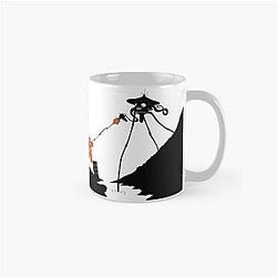 The War of the Worlds Classic Mug