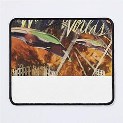 The War of the Worlds Movie Mouse Pad