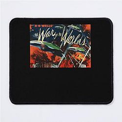 The War of the Worlds Mousepad