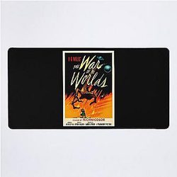 Beautiful Model War Poster Gift For Desk Mat