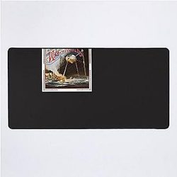 The War of the worlds desk mat