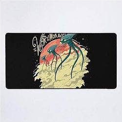 War of the Worlds Classic T-Shirt Desk Mat