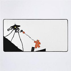 The War of the Worlds DeskMat