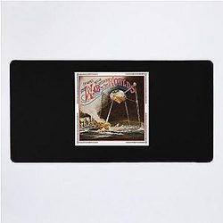 The War of the Worlds Thunder Child Classic Desk Mat