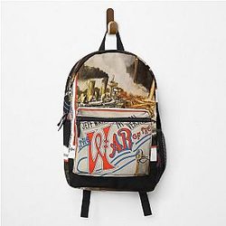 War of the Worlds - Thunderchild Backpack