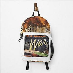 The War of the World Backpack