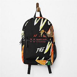 War of the Worlds T-shirt Classic T-Shirt Backpack