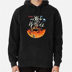 War of the Worlds Classic Pullover Hoodie
