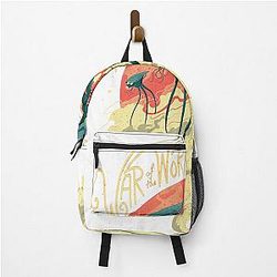 War of the Worlds Classic Backpack