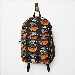 War of the Worlds T-shirt Classic Backpack