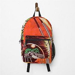 War of the Worlds 1974 - The Wonderland Theatre - Vintage Culture and Backpack