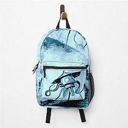 The H.G. Wells classic inspired Backpack