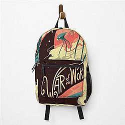 War of the Worlds Classic Backpack
