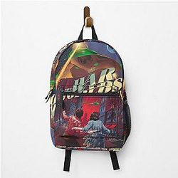 Alternative War of the Worlds Mountaineering Backpack