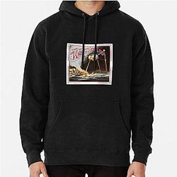 The War of the Worlds Thunder Child Hoodie