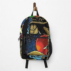 WAR OF THE WORLD Essential Backpack
