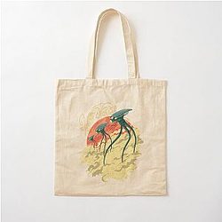 War of the Worlds Classic T-Shirt Cotton Bag