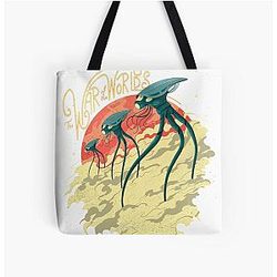 War of the Worlds Classic Tote Bag