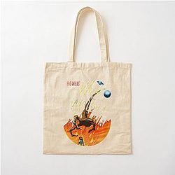 War of the Worlds Classic Cotton Tote Bag