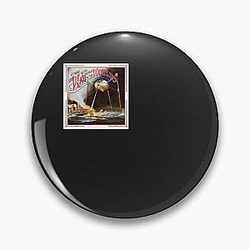 The War of the Worlds: Thunder Child Pin
