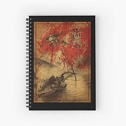 War of the Worlds - The Tripods Attack Notebook