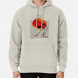 The War of the Worlds by H. G. Wells Pullover Hoodie