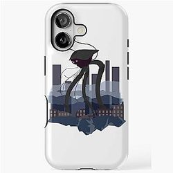 War of the Worlds Martian Tripod Tough Case