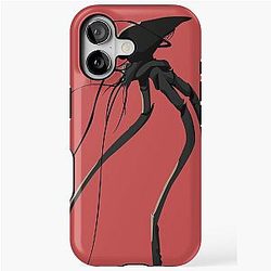 War of the Worlds iPhone Tough Case