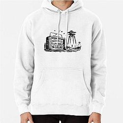 War of the Worlds Hoodie