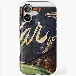 The War of the Worlds Movie Tough Case