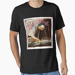 War Of The Worlds Thunderchild Essential T Shirt