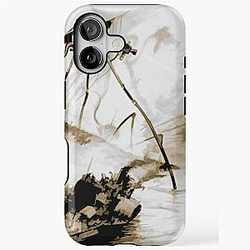 War of the Worlds Tripod iPhone Case