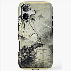 The War of the Worlds Tough Case