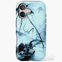 War of the Worlds Tripod Tough Case