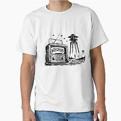 War of the Worlds Classic T-Shirt