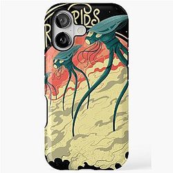 War of the Worlds Classic iPhone Tough Case