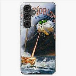 Jeff Wayne's Musical Version of The War of the Worlds Soft Case