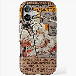 WAR OF THE WORLDS iPhone Tough Case