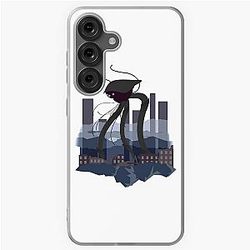War of the Worlds Martian Tripod Case for Samsung Galaxy