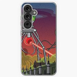 The War of the Worlds Samsung Galaxy Case
