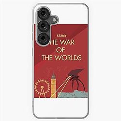 The War of the Worlds Samsung Galaxy Case